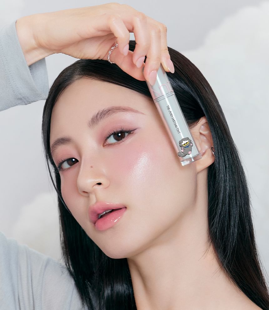 romand X ZO&FRIENDS The Juicy Lasting Tint - 4 Colors