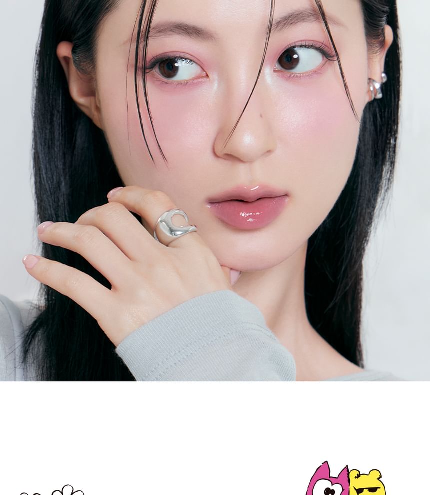 romand X ZO&FRIENDS The Juicy Lasting Tint - 4 Colors