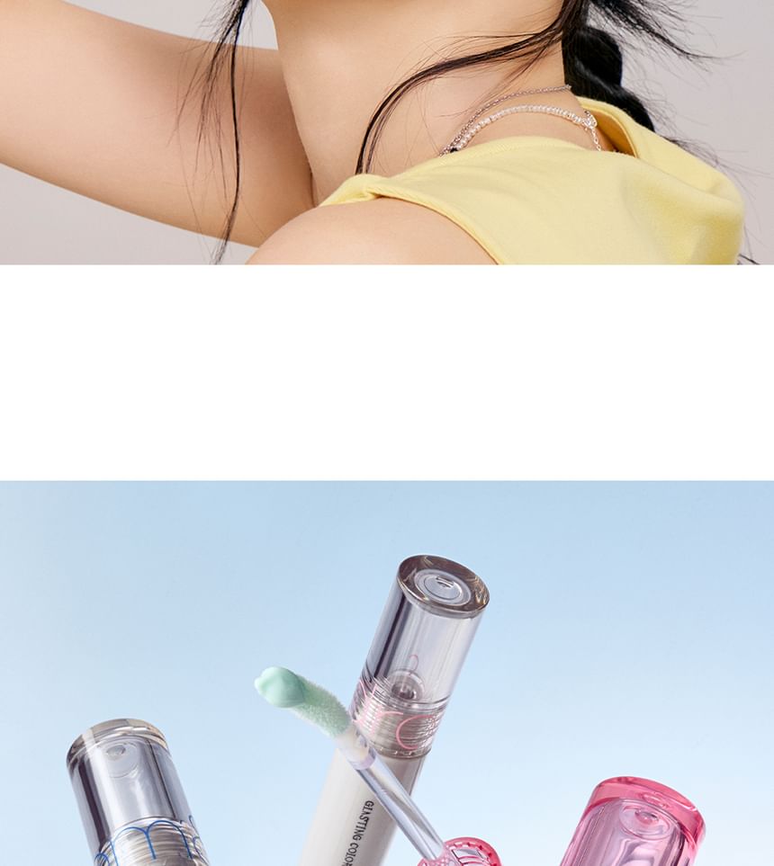 romand X ZO&FRIENDS Glasting Color Gloss - 3 Colors