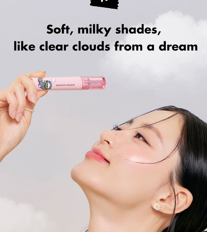 romand X ZO&FRIENDS Glasting Color Gloss - 3 Colors