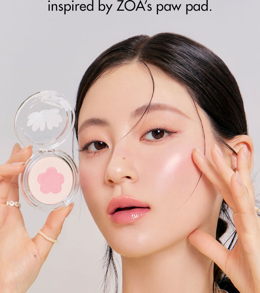 romand X ZO&FRIENDS Dual Jelly Highlighter - 2 Types