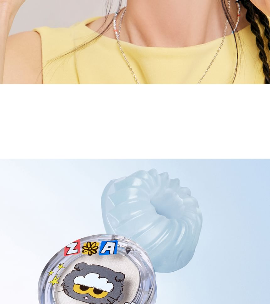 romand X ZO&FRIENDS Dual Jelly Highlighter - 2 Types