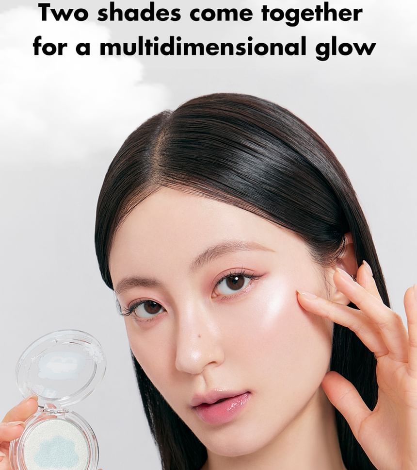 romand X ZO&FRIENDS Dual Jelly Highlighter - 2 Types