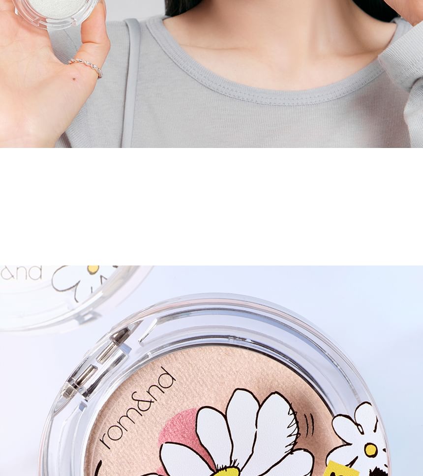 romand X ZO&FRIENDS Dual Jelly Highlighter - 2 Types