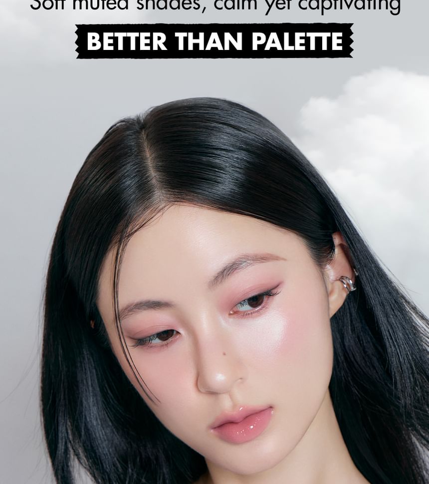 romand X ZO&FRIENDS Better Than Palette - 2 Types