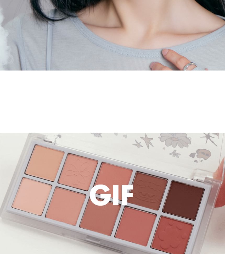 romand X ZO&FRIENDS Better Than Palette - 2 Types