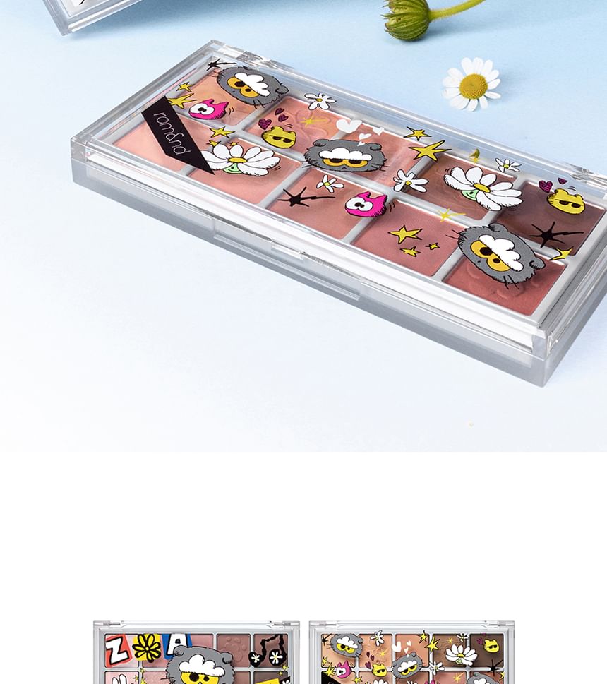 romand X ZO&FRIENDS Better Than Palette - 2 Types