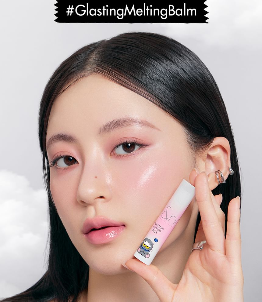 romand X ZO&FRIENDS Glasting Melting Balm - 2 Colors