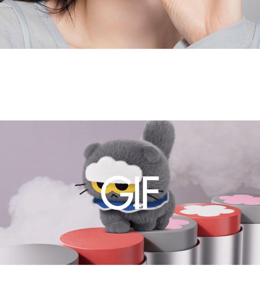 romand X ZO&FRIENDS Glasting Melting Balm - 2 Colors