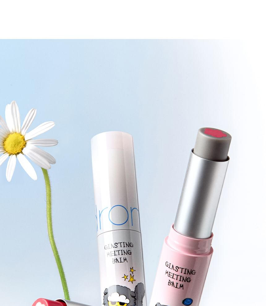 romand X ZO&FRIENDS Glasting Melting Balm - 2 Colors