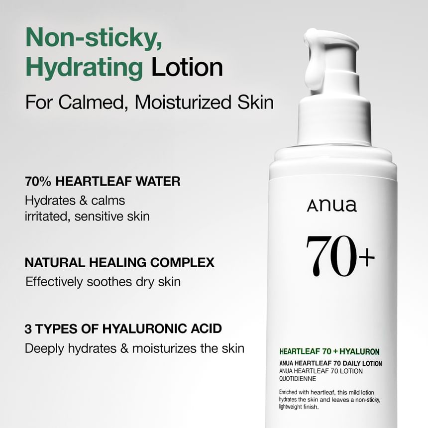 YesStyle Exclusive Heartleaf Soothing Skincare Routine Set