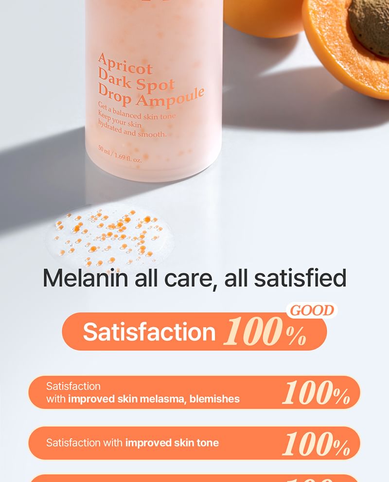 Apricot Dark Spot Drop Ampoule