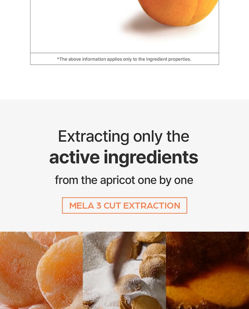 Apricot Dark Spot Drop Ampoule
