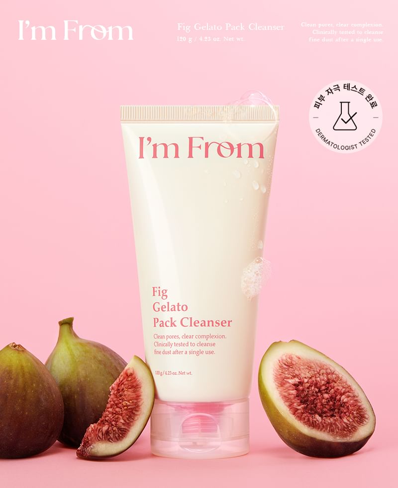 Fig Gelato Pack Cleanser
