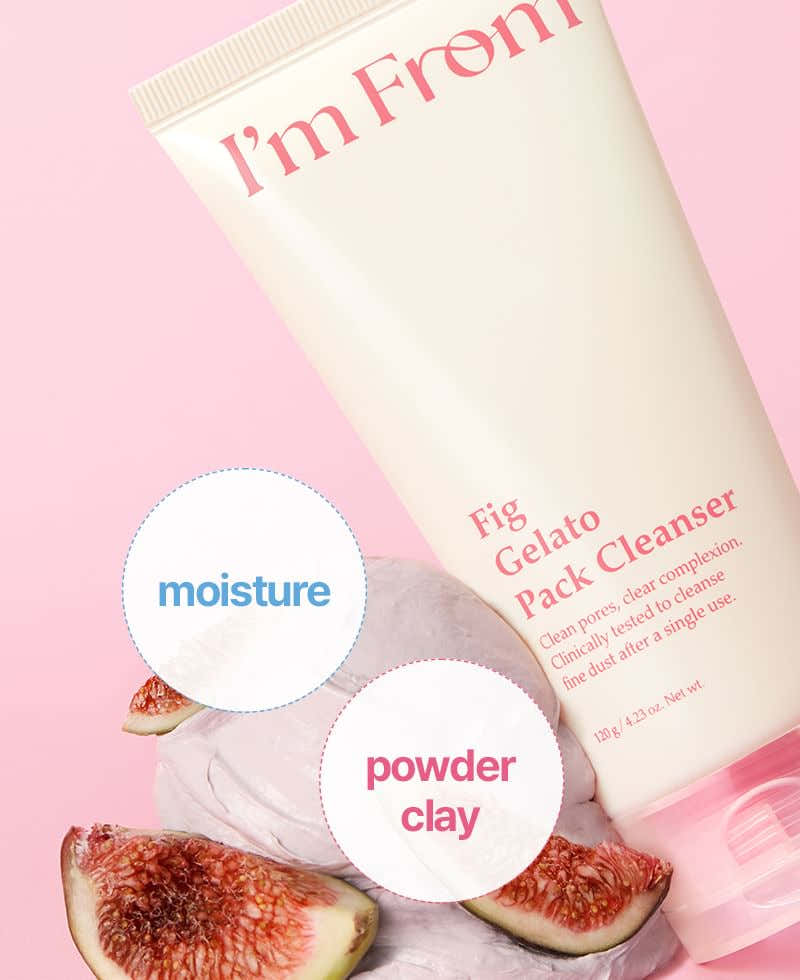 Fig Gelato Pack Cleanser