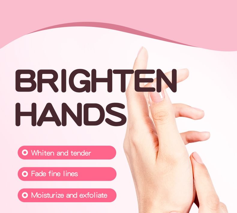 Tender Skin Nourish Cat Claw Hand Mask