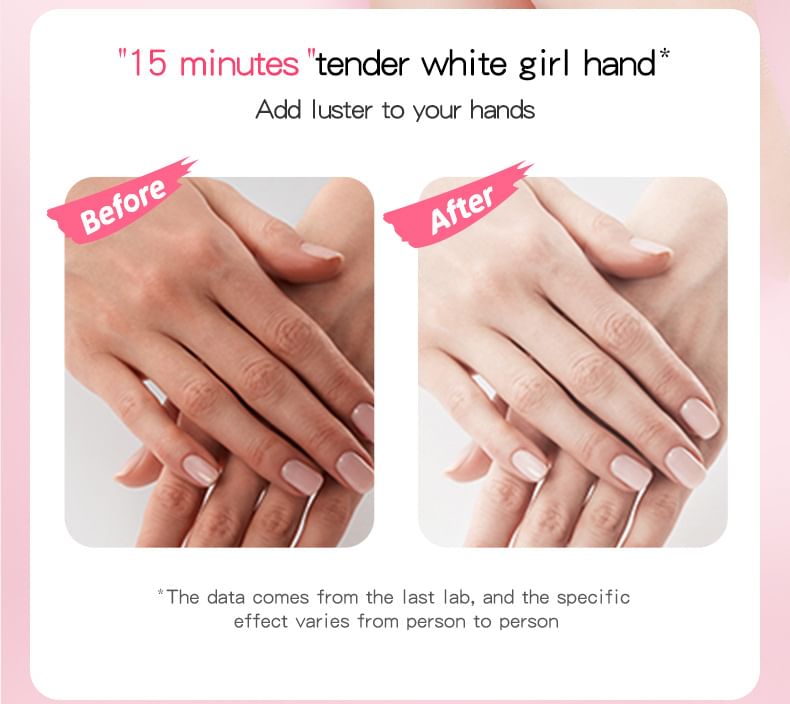 Tender Skin Nourish Cat Claw Hand Mask