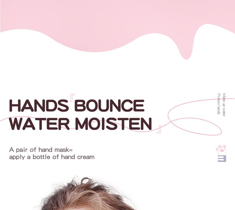 Tender Skin Nourish Cat Claw Hand Mask