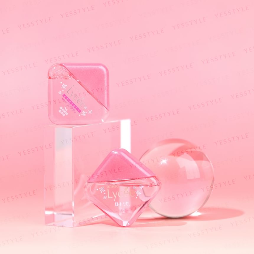 Lycee Eye Drops 2pcs Bundle Set
