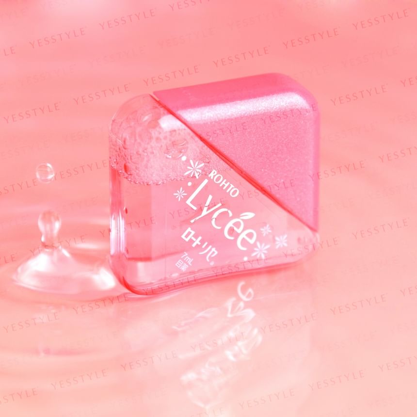 Lycee Eye Drops 2pcs Bundle Set