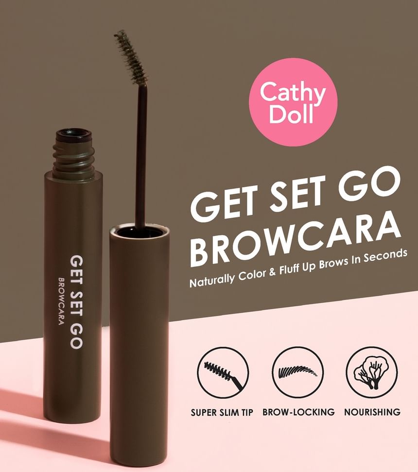 Get Set Go Browcara
