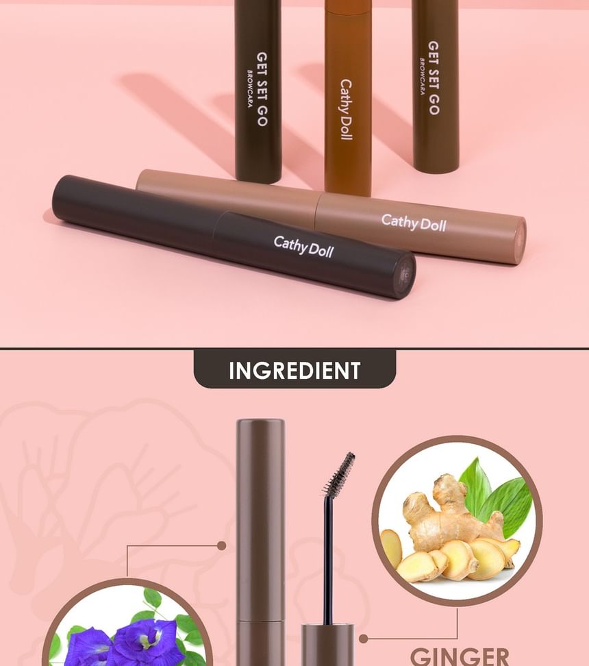 Get Set Go Browcara