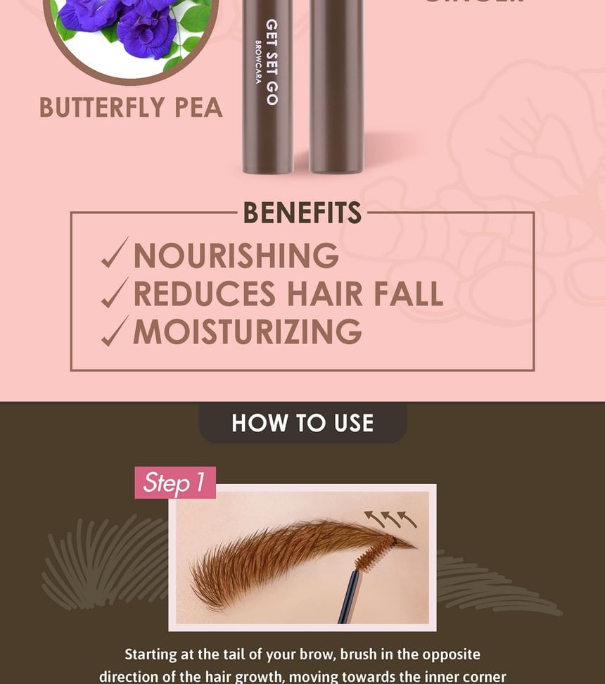 Get Set Go Browcara