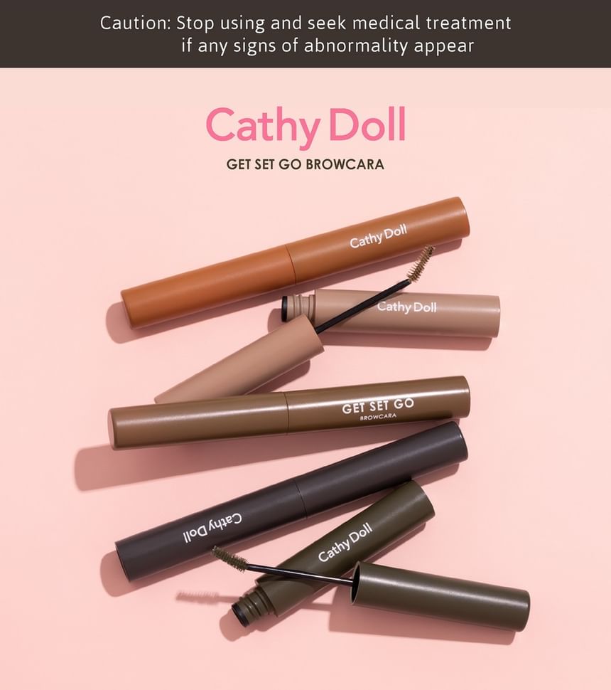 Get Set Go Browcara