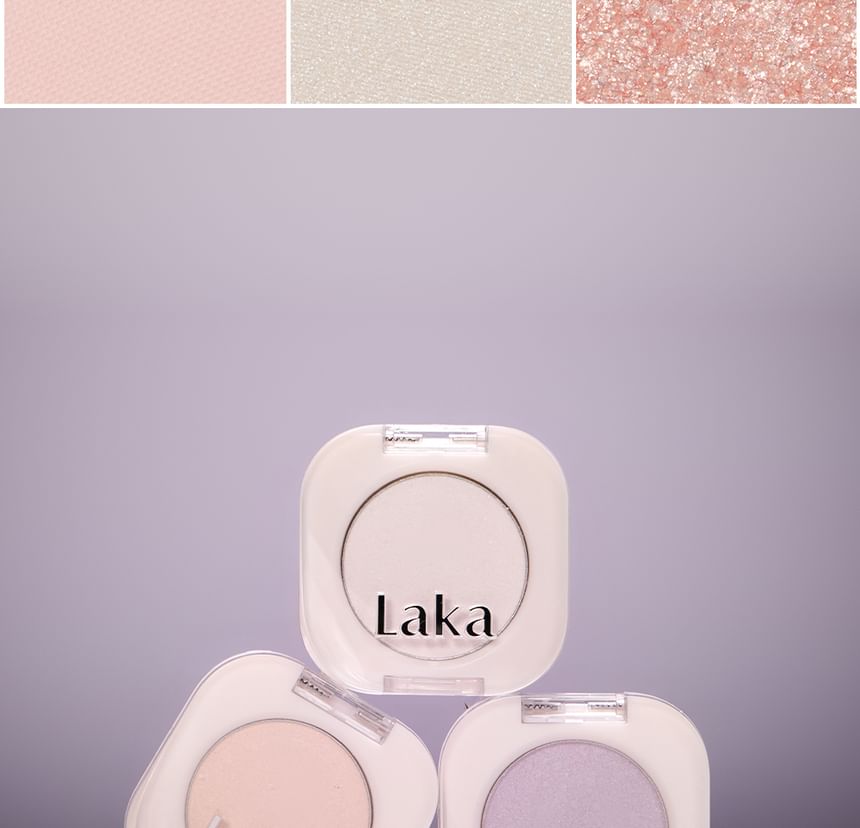 Mono Eye Shadow - 50 Colors