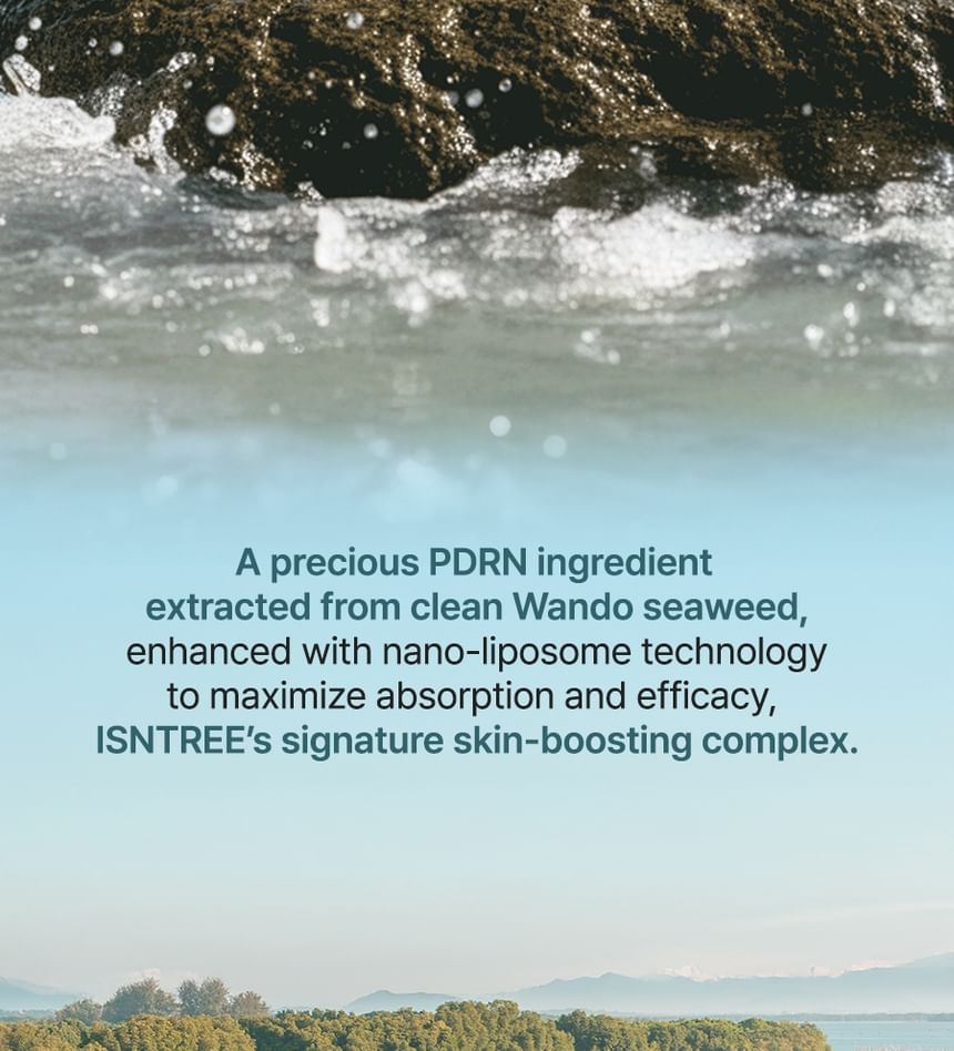Gim PDRN Boosting Glow Pad