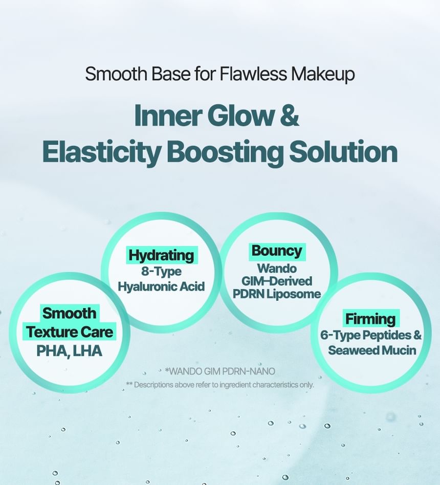 Gim PDRN Boosting Glow Pad