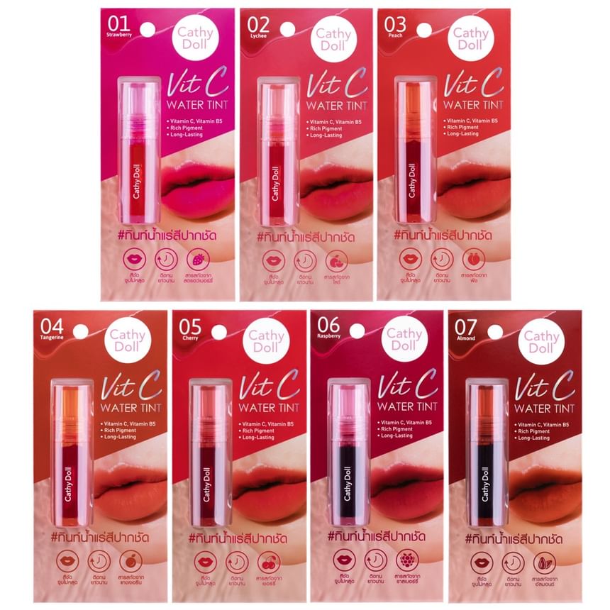 Vitamin C Water Tint