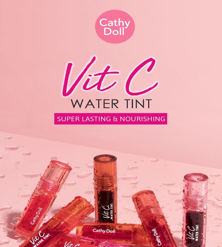 Vitamin C Water Tint