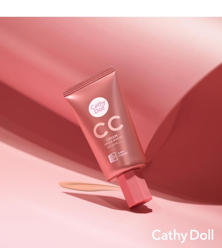 CC Cream SPF 50 PA+++