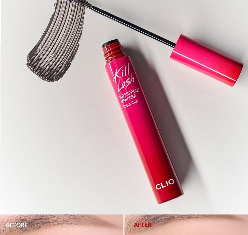 Kill Lash Superproof Mascara - 4 Types