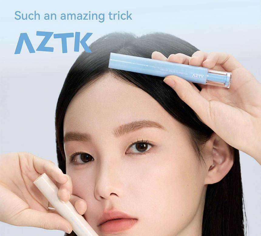 High Fit Color Corrector Pen - 5 Colors