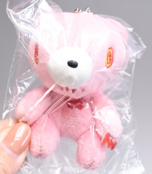 GLOOMY Plush Bag Charm (Capsule)
