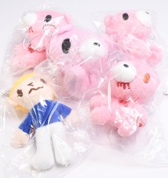 GLOOMY Plush Bag Charm (Capsule)