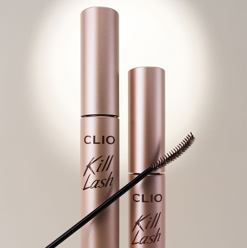 Kill Lash Superproof Mascara Fine - 4 Colors