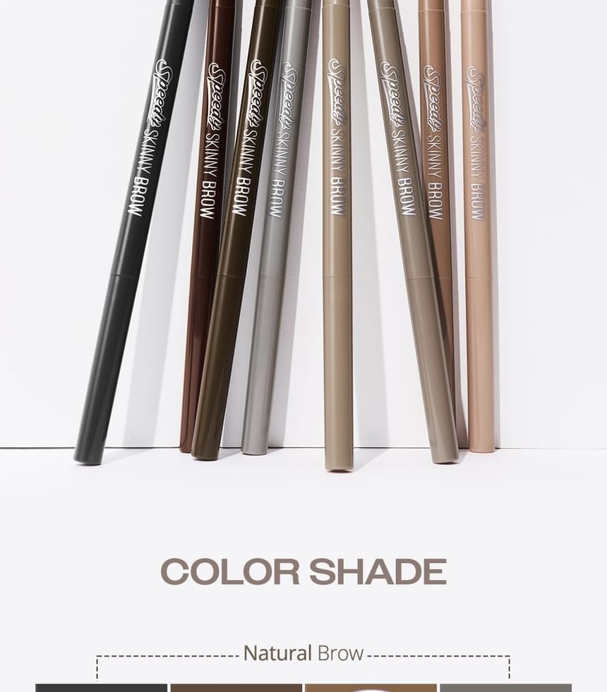 Speedy Skinny Brow - 9 Colors