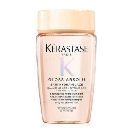 Gloss Absolu Bain Hydra-Glaze Hydra-Illuminating Shampoo 80ml