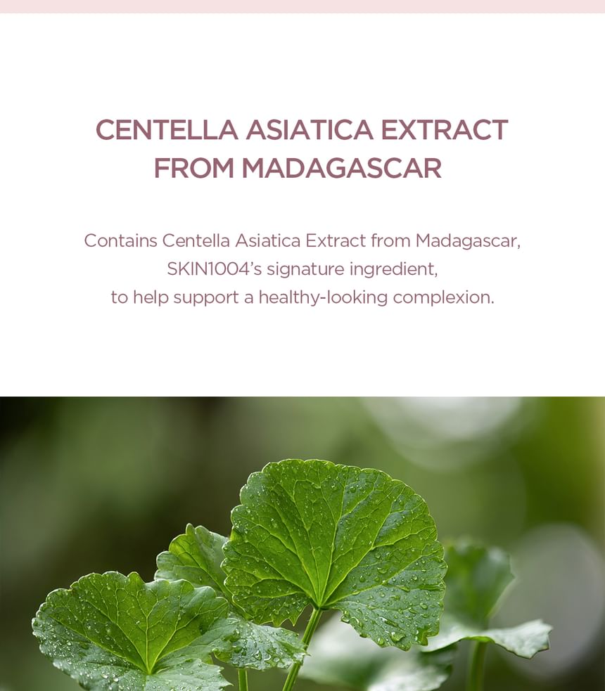Madagascar Centella Poremizing Travel Kit
