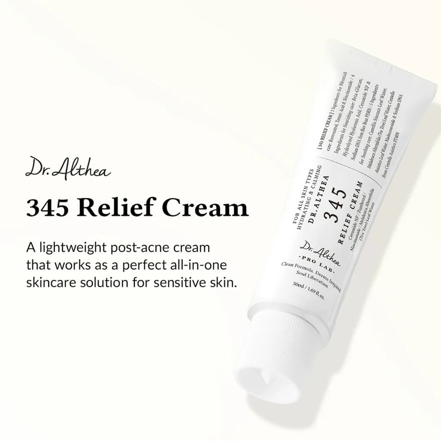 345 Relief Cream Mini