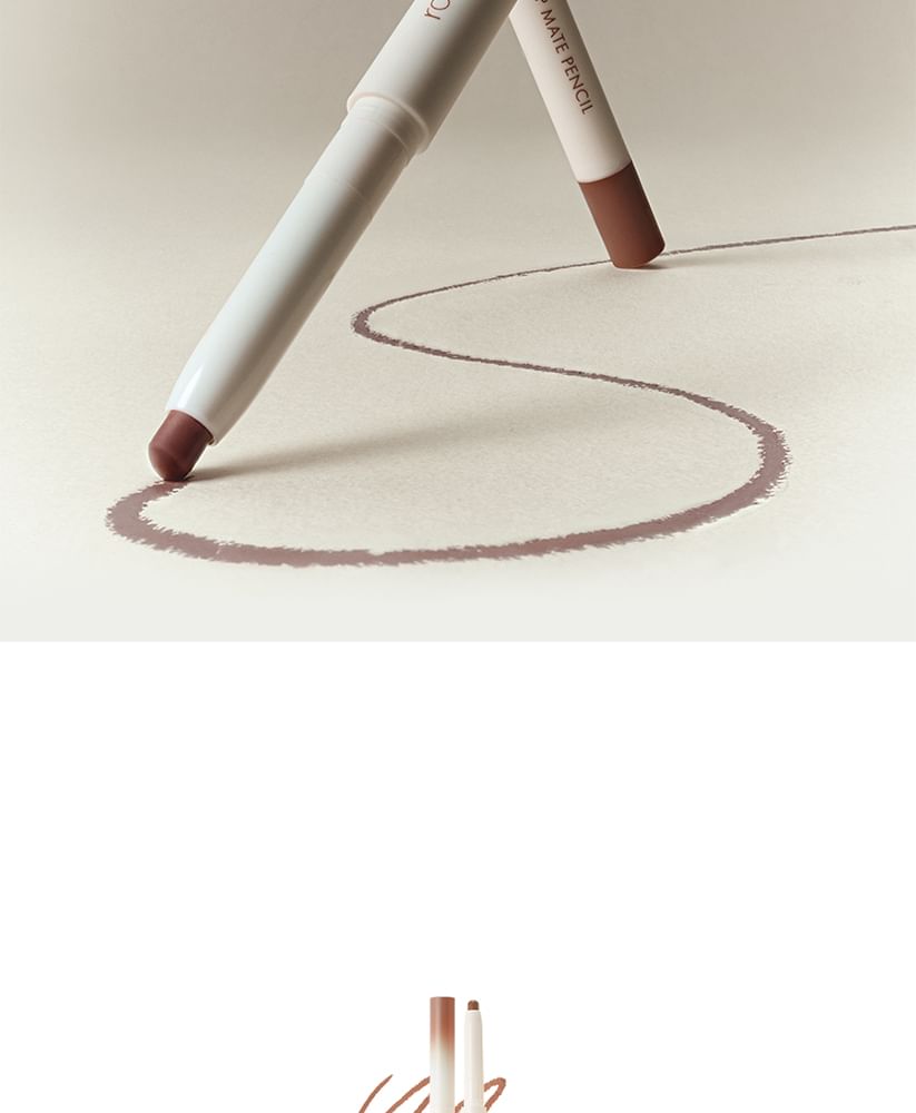 Lip Mate Pencil - 10 Colors