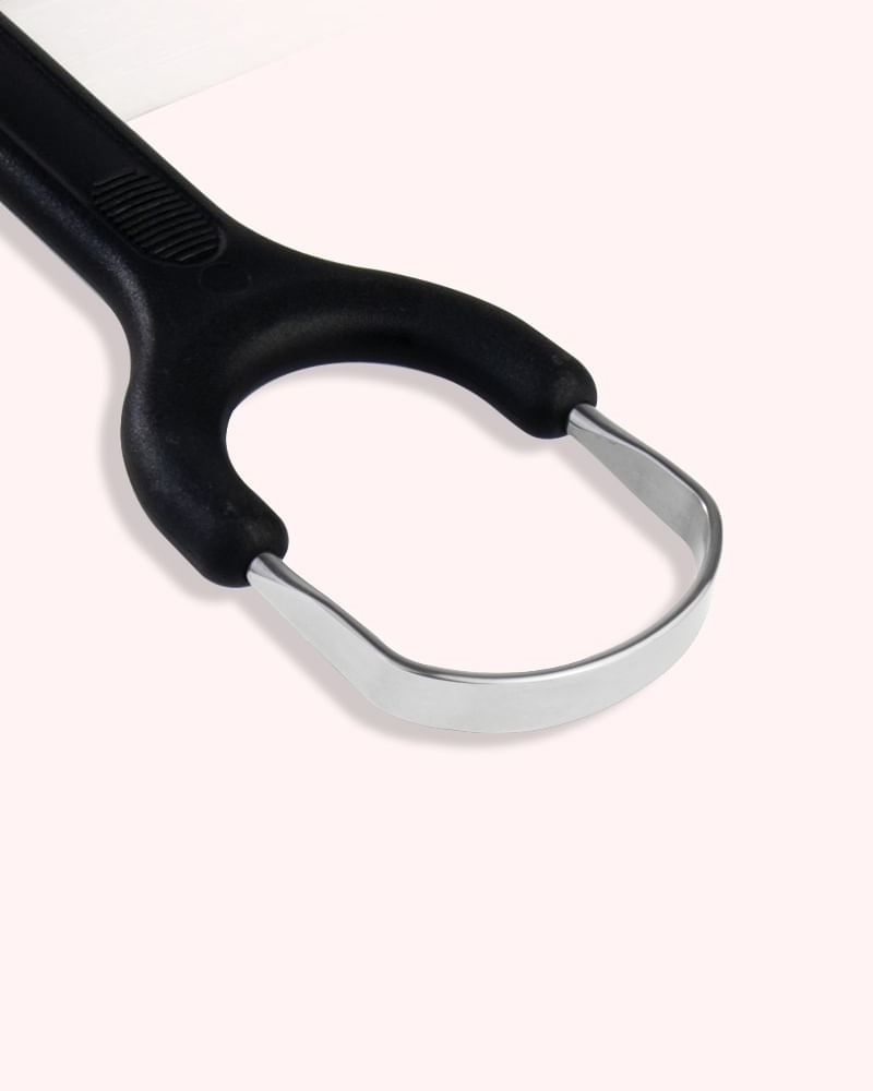 Stainless Steel Tongue Scraper