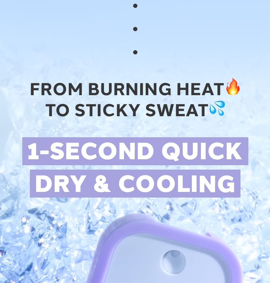 Cool Deo Mist - 3 Types