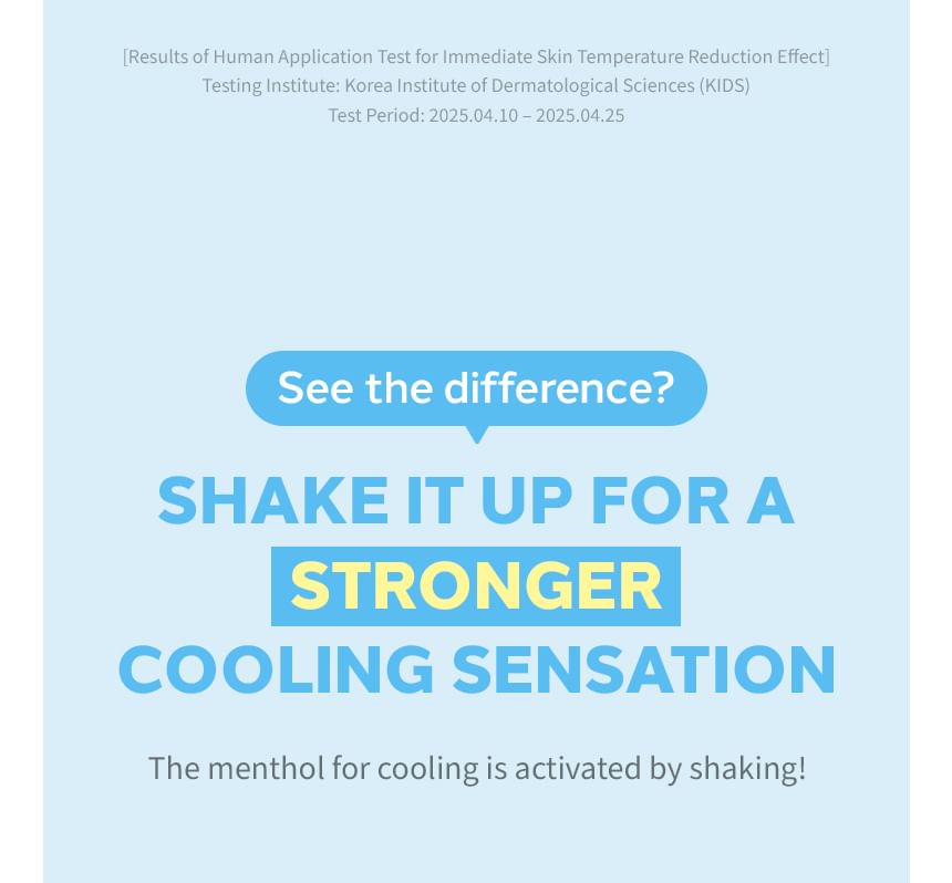 Cool Deo Mist - 3 Types