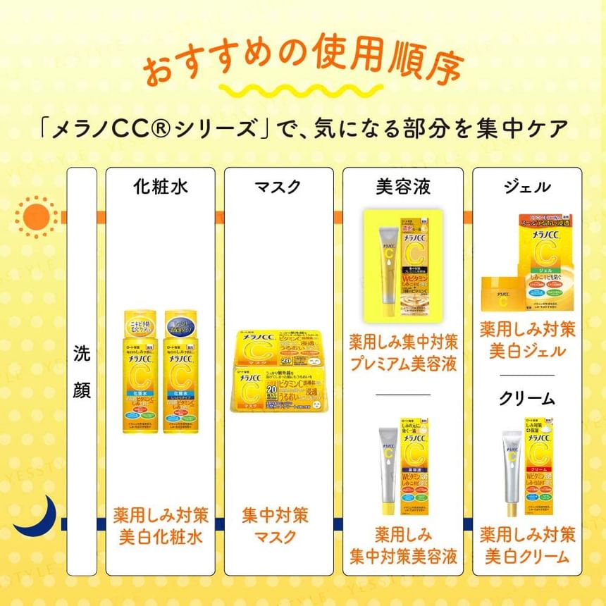 Melano CC Vitamin C Essence