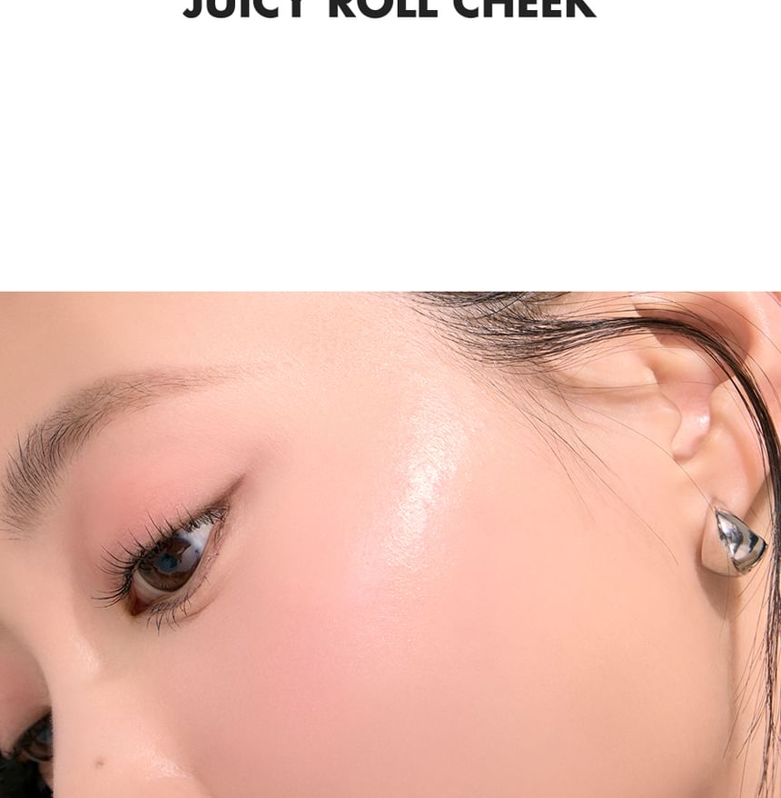 Juicy Roll Cheek - 6 Colors