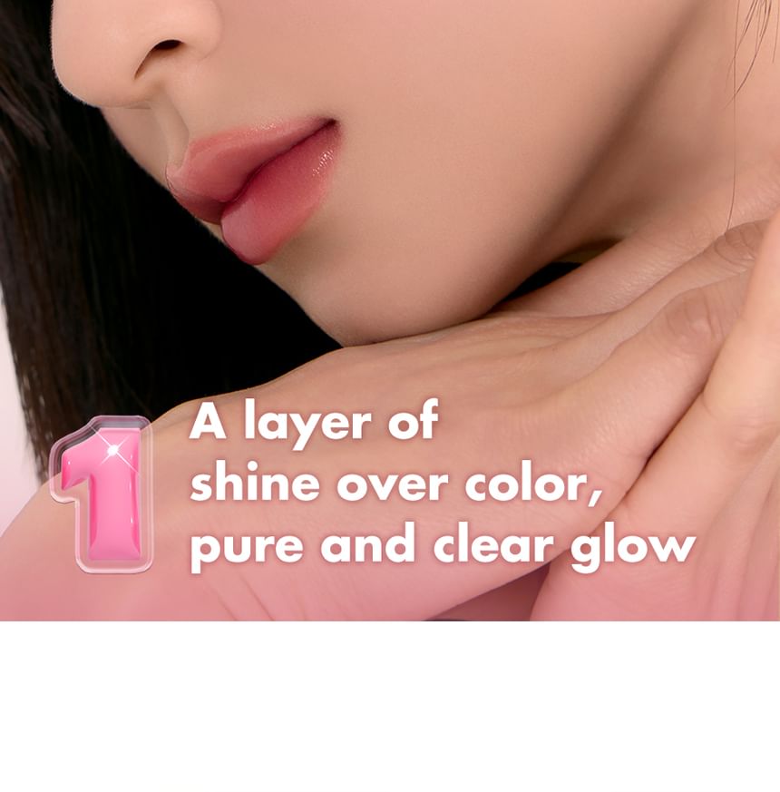 Juicy Roll Cheek - 6 Colors